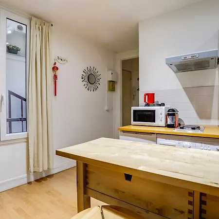 Adorable Studio Au Coeur De - Louvres شقة باريس